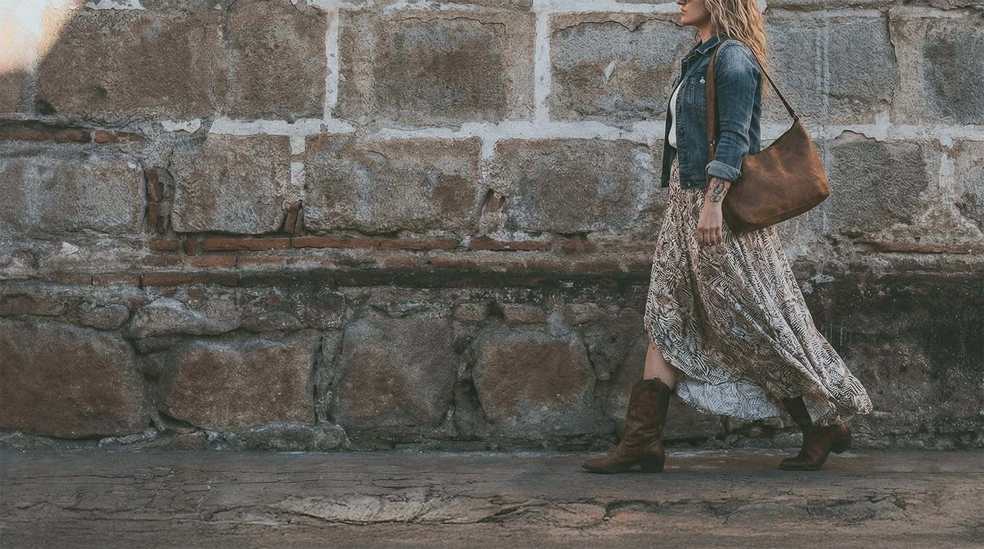 Timeless Heritage, Handcrafted Leather